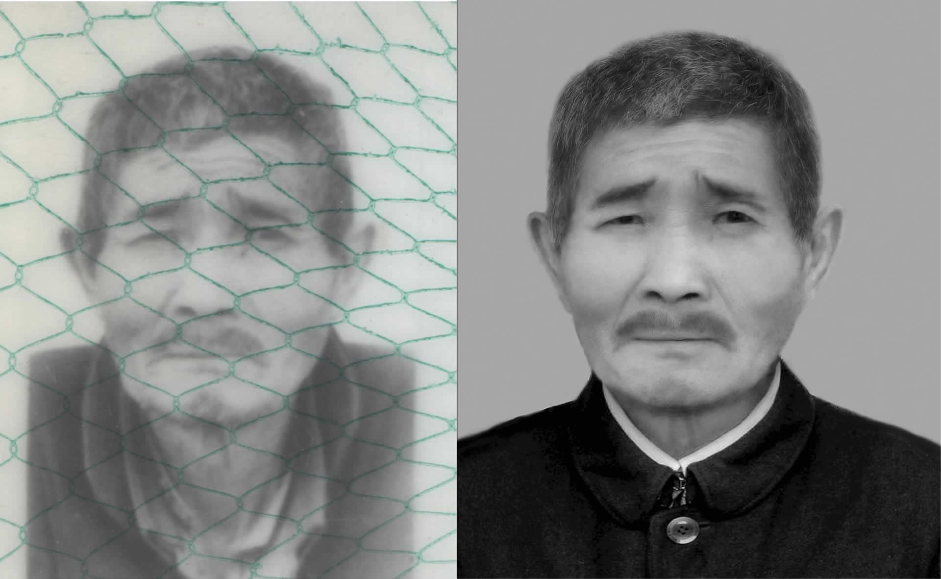 赣州老照片修复